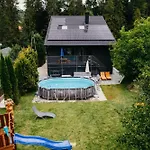 Villa Czaremka - Sauna, Basen, Kino, Bilard, Bawialnia