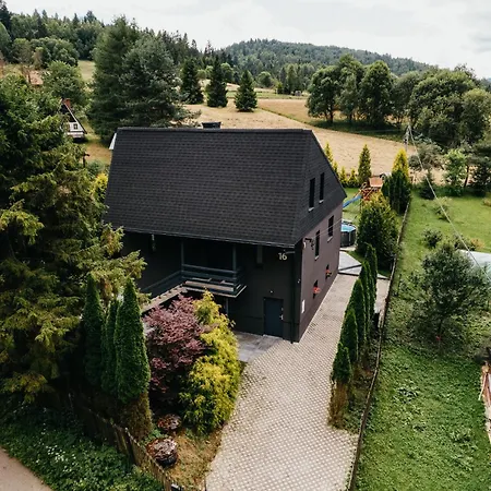 Villa Czaremka - Sauna, Basen, Kino, Bilard, Bawialnia *