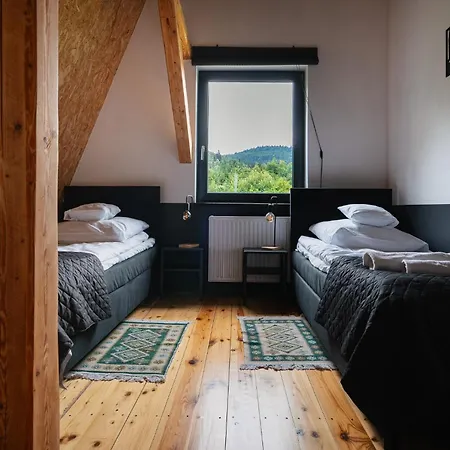 Czaremka - Sauna, Basen, Kino, Bilard, Bawialnia Ujsoły