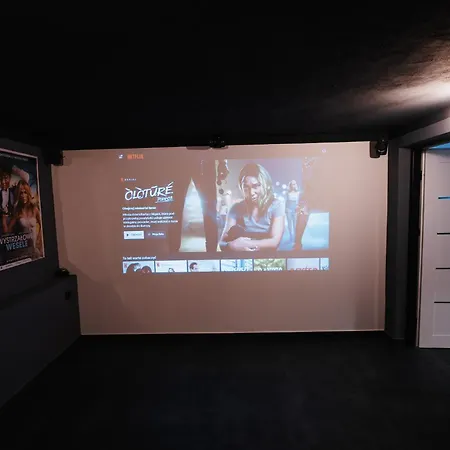 Villa Czaremka - Sauna, Basen, Kino, Bilard, Bawialnia