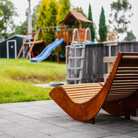 Czaremka - Sauna, Basen, Kino, Bilard, Bawialnia Villa Ujsoły