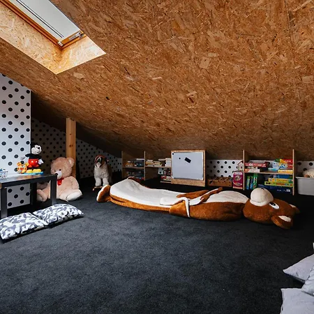 Czaremka - Sauna, Basen, Kino, Bilard, Bawialnia * Ujsoły