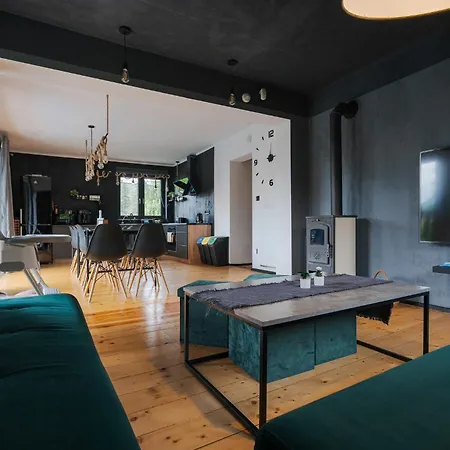 Villa Czaremka - Sauna, Basen, Kino, Bilard, Bawialnia