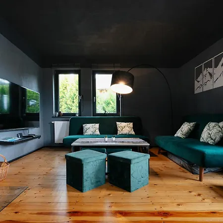 Villa Czaremka - Sauna, Basen, Kino, Bilard, Bawialnia *