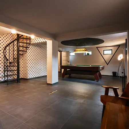 Czaremka - Sauna, Basen, Kino, Bilard, Bawialnia Villa Ujsoły