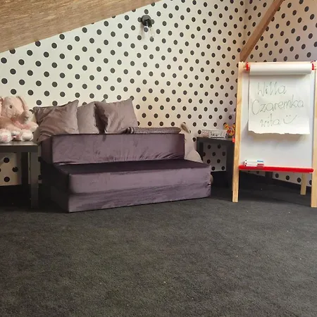 Czaremka - Sauna, Basen, Kino, Bilard, Bawialnia Villa *