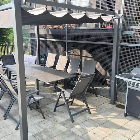 Czaremka - Sauna, Basen, Kino, Bilard, Bawialnia Villa