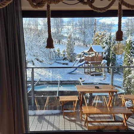 Villa Czaremka - Sauna, Basen, Kino, Bilard, Bawialnia
