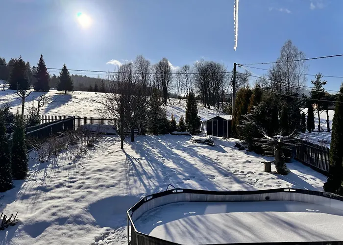 Czaremka - Sauna, Basen, Kino, Bilard, Bawialnia *