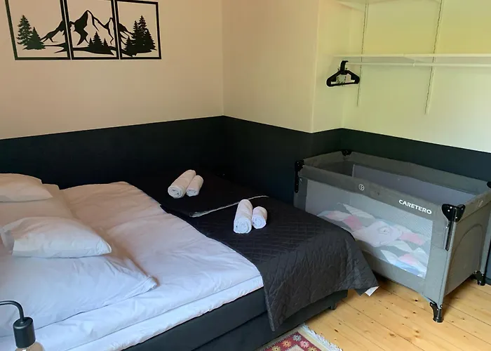 Czaremka - Sauna, Basen, Kino, Bilard, Bawialnia