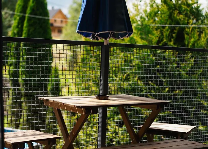 Vila Czaremka - Sauna, Basen, Kino, Bilard, Bawialnia *