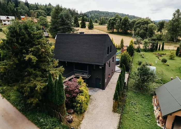 Vila Czaremka - Sauna, Basen, Kino, Bilard, Bawialnia *