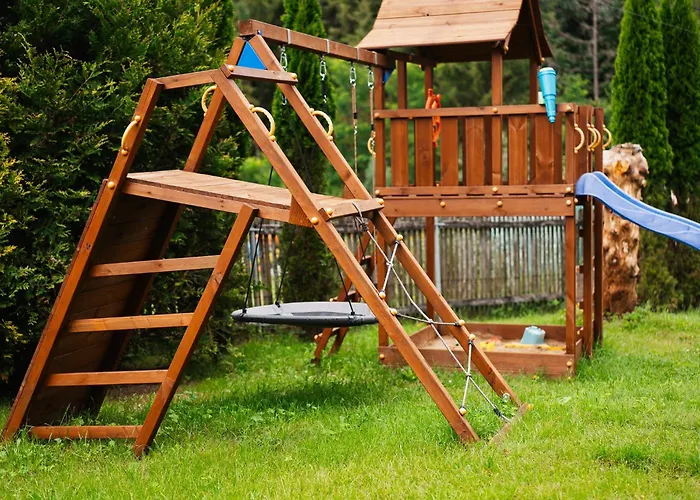 Czaremka - Sauna, Basen, Kino, Bilard, Bawialnia * Ujsoły