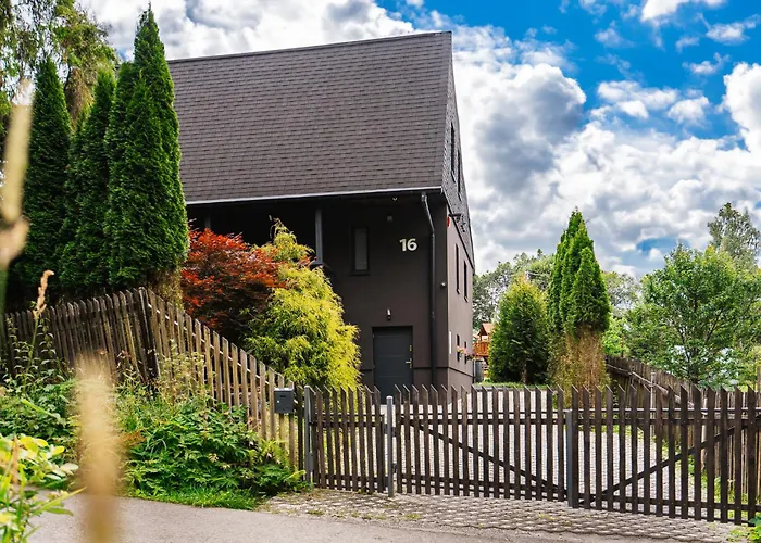 Villa Czaremka - Sauna, Basen, Kino, Bilard, Bawialnia *