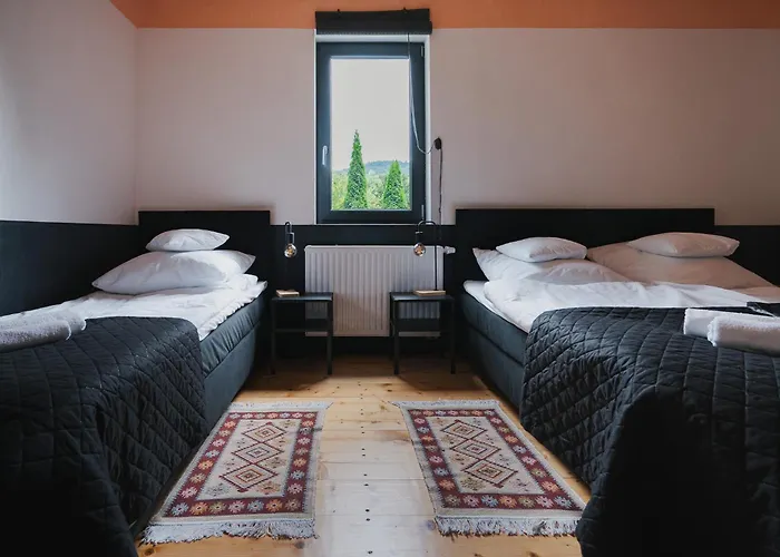 Czaremka - Sauna, Basen, Kino, Bilard, Bawialnia Ujsoły