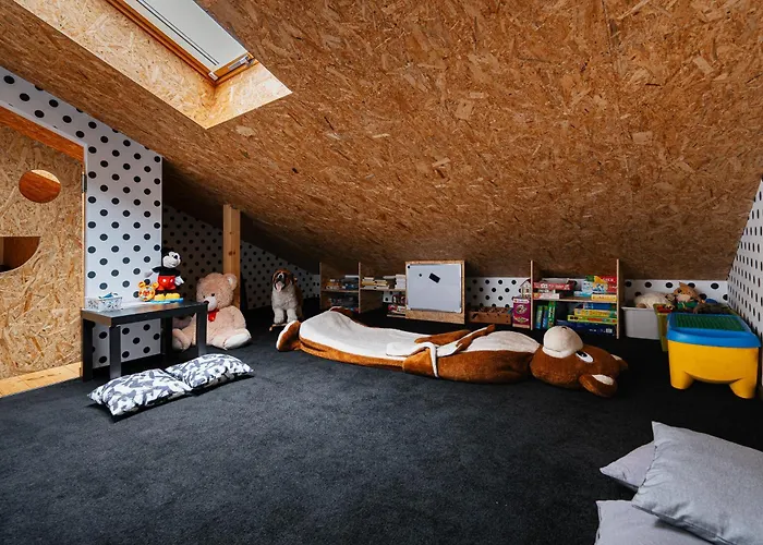 Czaremka - Sauna, Basen, Kino, Bilard, Bawialnia * Ujsoły