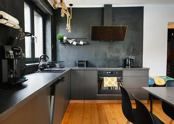 Czaremka - Sauna, Basen, Kino, Bilard, Bawialnia Vila *