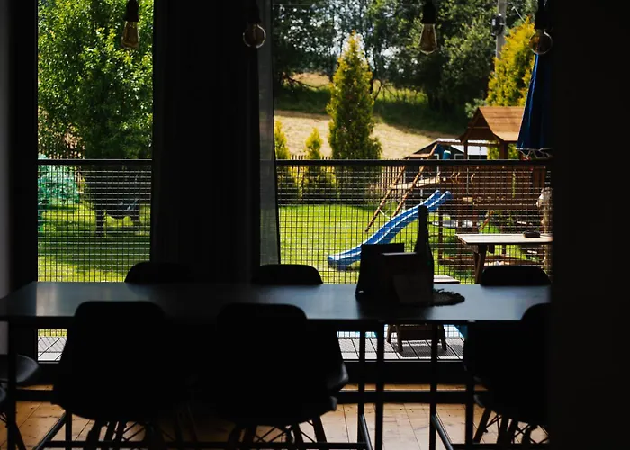 Vila Czaremka - Sauna, Basen, Kino, Bilard, Bawialnia Ujsoły