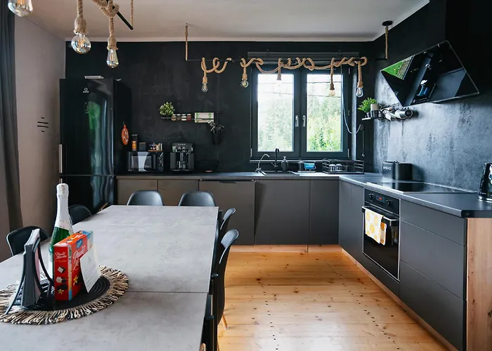 Czaremka - Sauna, Basen, Kino, Bilard, Bawialnia Ujsoły