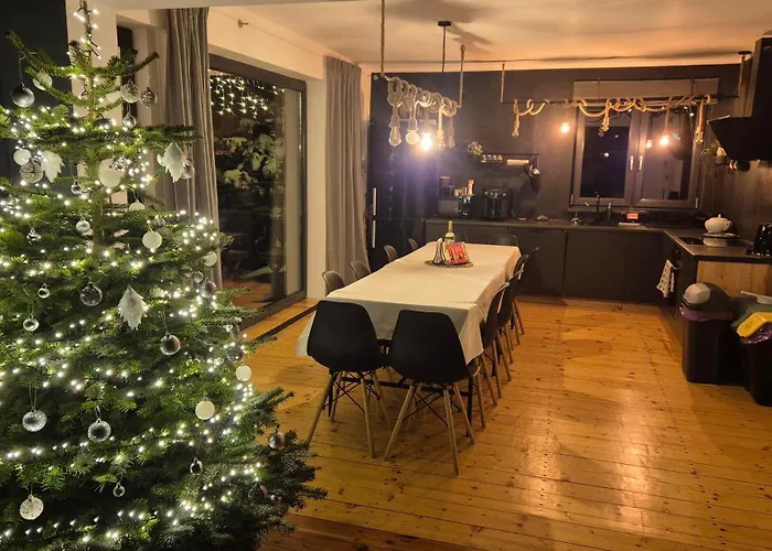 Czaremka - Sauna, Basen, Kino, Bilard, Bawialnia Villa *