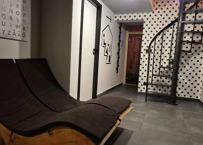 Czaremka - Sauna, Basen, Kino, Bilard, Bawialnia Vila Ujsoły