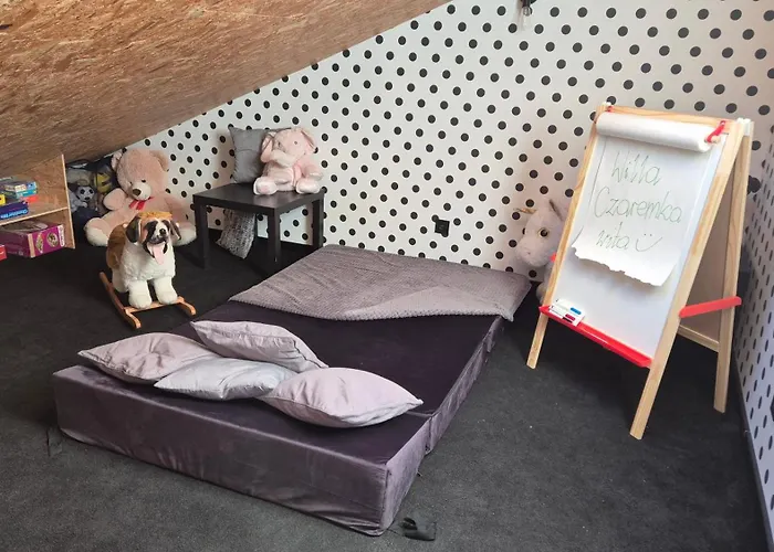 Czaremka - Sauna, Basen, Kino, Bilard, Bawialnia * Ujsoły