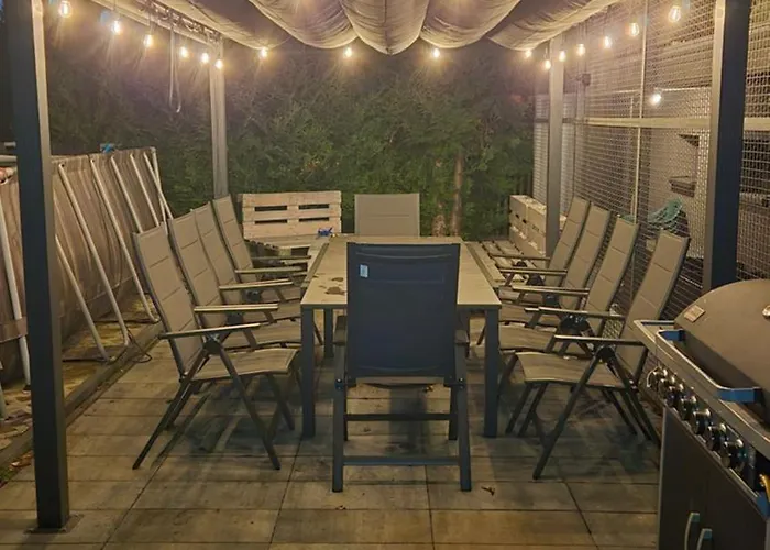 Czaremka - Sauna, Basen, Kino, Bilard, Bawialnia *