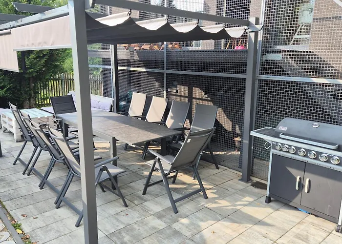 Czaremka - Sauna, Basen, Kino, Bilard, Bawialnia Vila