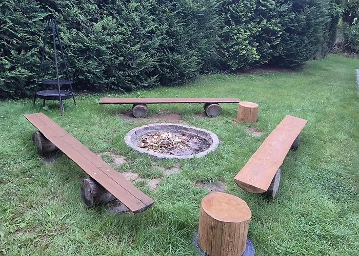 Czaremka - Sauna, Basen, Kino, Bilard, Bawialnia *